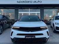 Usata Opel Mokka GS Line 101 CV (74 kW) 2023 Bianco SUV