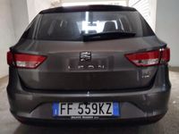 Usata Seat Leon 2016 Grigio Station wagon