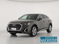 Usata Audi Q3 Sportback S-Line 193 CV (141 kW) 2024 Grigio SUV