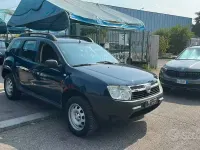 Usata Dacia Duster 105 CV (77 kW) 2011 Bluazzurro SUV