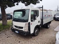 Usata Nissan Cabstar 131 CV (96 kW) 2017 Bianco Pick-up