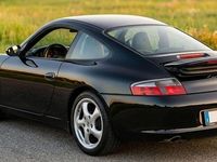 Usata Porsche 911 Carrera 300 CV (220 kW) 2000 Nero Coupé