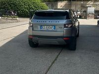 Usata Land Rover Range Rover 190 CV (139 kW) 2013 Grigio SUV