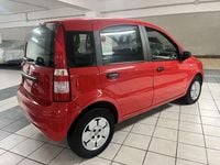 Usata Fiat Panda 54 CV (39 kW) 2007 Rosso Utilitaria