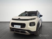 Usata Citroën C3 Aircross PureTech 110 CV (80 kW) 2020 Bianco / tetto nero SUV