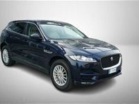 usata Jaguar F-Pace 2.0 D 180 CV AWD Prestige