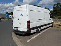 Occasion Mercedes Sprinter 2017 Blanc Van