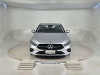 Usata Mercedes A200 Advanced Plus 150 CV (110 kW) 2023 Grigio Berlina