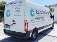 Usata Renault Master 150 CV (110 kW) 2013 Bianco Furgone
