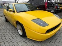 Usata Fiat Coupé 139 CV (102 kW) 1995 Giallo Coupé