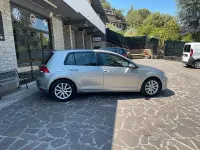 Usata VW Golf VII Highline 105 CV (77 kW) 2014 Grigio Berlina