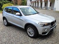 usata BMW X3 sdrive18d auto