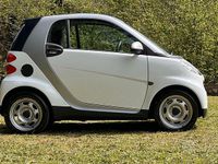 Usata Smart ForTwo Coupé Pure 61 CV (44 kW) 2011 Bianco Coupé