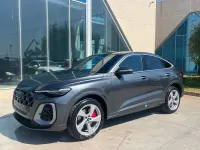 Nuova Audi Q5 S-Line 204 CV (150 kW) 2026 Gray SUV