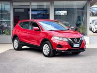 Usata Nissan Qashqai 140 CV (102 kW) 2020 Rosso SUV