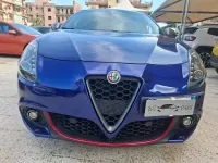 Usata Alfa Romeo Giulietta Progression 120 CV (88 kW) 2017 Blu/azzurro Utilitaria