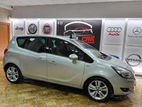 Occasion Opel Meriva 120 PK (88 kW) 2016 Zilver MPV