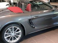 Usata Porsche 718 299 CV (219 kW) 2022 Grigio Cabrio