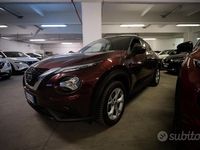 Usata Nissan Juke N-Connecta 114 CV (83 kW) 2021 Other SUV