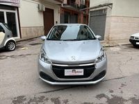 Usata Peugeot 208 Active 74 CV (54 kW) 2016 Grigio Utilitaria