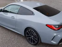 Usata BMW M440 M Sport 374 CV (275 kW) 2022 Grigio Coupé