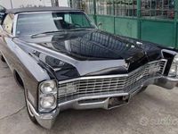 Usata Cadillac Deville 379 CV (278 kW) 1960 Nero Berlina