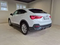 Usata Audi Q3 Sportback Ambiente 150 CV (110 kW) 2023 Ghiacciaio met. SUV