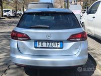 Usata Opel Astra Innovation 136 CV (100 kW) 2019 Grigio Station wagon