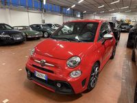 Usata Abarth 595 Turismo 165 CV (121 kW) 2018 Rosso Utilitaria