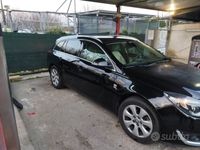 usata Opel Insignia Sports Tourer 1.6 cdti Cosmo Business 136cv at6