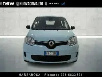 Usata Renault Twingo 60 kW (82 CV) 2023 Blue shopping Utilitaria