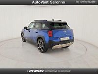 Usata Mini Aceman 135 kW (184 CV) 2024 Blu/azzurro SUV
