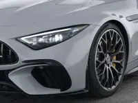 Usata Mercedes SL63 AMG Premium 585 CV (430 kW) 2024 Grigio metallizzato Cabrio