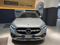 Usata Mercedes GLA200 Business 150 CV (110 kW) 2021 Argento SUV