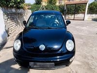 Usata VW New Beetle 90 CV (66 kW) 1998 Nero Utilitaria