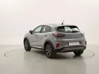 Usata Ford Puma Titanium 125 CV (91 kW) 2022 Grigio SUV