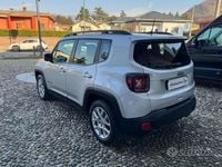 Usata Jeep Renegade Limited 150 CV (110 kW) 2019 Grigio SUV