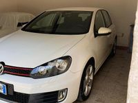Usata VW Golf VII GTI 2012 Bianco Berlina