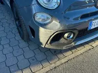 Usata Abarth 595 Competizione 179 CV (131 kW) 2016 Grigio Berlina