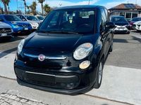 Usata Fiat 500L Business 95 CV (69 kW) 2016 Nero Monovolume