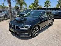 Usata VW Passat Executive 150 CV (110 kW) 2016 Nero Station wagon