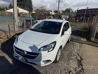 Usata Opel Corsa Cosmo 90 CV (66 kW) 2016 Bianco Utilitaria