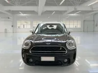 Usata Mini Cooper S Countryman Business 125 CV (91 kW) 2021 Nero SUV