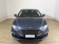 Gebraucht Ford Mondeo Business Edition 150 PS (110 kW) 2019 Blau Kombi