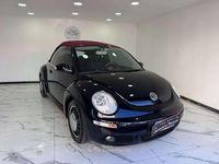 Usata VW New Beetle 105 CV (77 kW) 2007 Nero Utilitaria