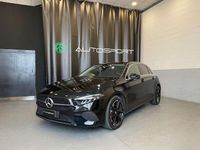 Usata Mercedes A180 Advanced 136 CV (100 kW) 2023 Nero Utilitaria