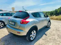 Usata Nissan Juke 117 CV (86 kW) 2011 Grigio SUV