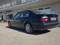 Usata BMW 520 150 CV (110 kW) 1999 Blu Berlina