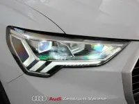 Usata Audi Q3 Advanced Plus 150 CV (110 kW) 2024 Bianco metallizzato SUV
