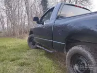 Usata Dodge Ram 2005 Nero Pick-up